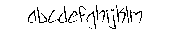 Slatana Regular FONT