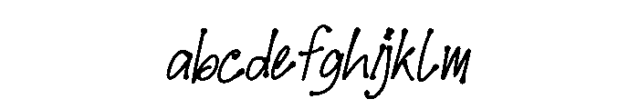 Sleep Overtime FONT