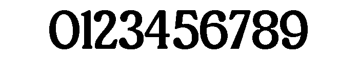 Sleggie Regular Font OTHER CHARS