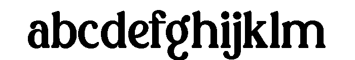 Sleggie Regular FONT