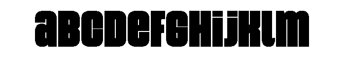 Slice Regular1 FONT