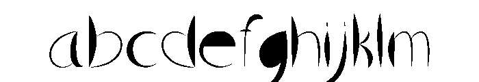 SliceAndDice FONT