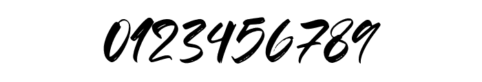 Slingday Font OTHER CHARS