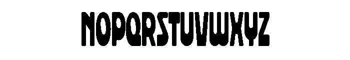 Slovia Demo Font UPPERCASE