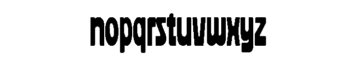 Slovia Demo Font LOWERCASE