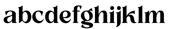 Slow Bar Stories FONT
