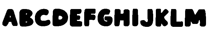 Slowly Move FONT