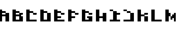 slope8 FONT