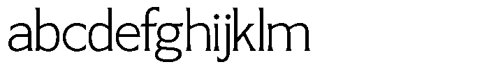 SLTF Arcilla Light FONT