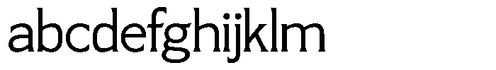 SLTF Arcilla Regular FONT