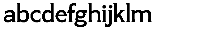 SLTF Arcilla Semi Bold FONT