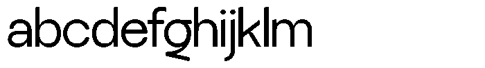 SLTF La Villa Regular FONT