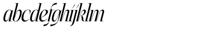 SLTF The Elfkin Editorial Italic FONT