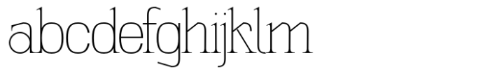 SLTF Winner Baroque Thin FONT