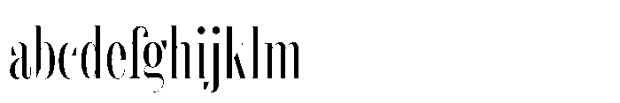 Slabdon Book Condensed Fine FONT