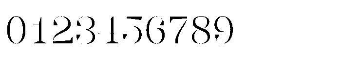 Slabdon Book Fine Srf Font OTHER CHARS