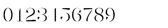 Slabdon Book Fine Font OTHER CHARS