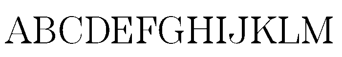 Slabdon Book Srf Font UPPERCASE