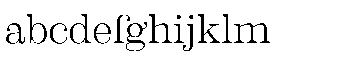 Slabdon Book Srf FONT