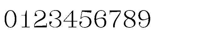 Slabdon Book Font OTHER CHARS