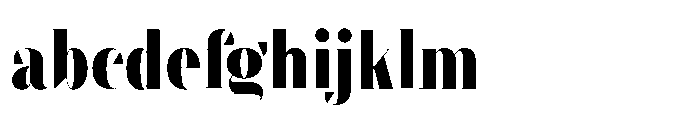 Slabdon Condensed Fine Bold FONT
