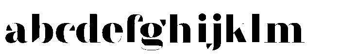 Slabdon Heavy Fine FONT