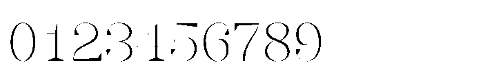 Slabdon Light Fine Srf Font OTHER CHARS