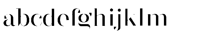 Slabdon Regular Fine FONT