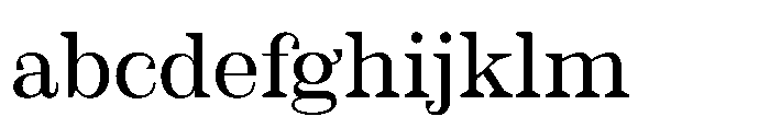 Slabdon Regular Srf FONT