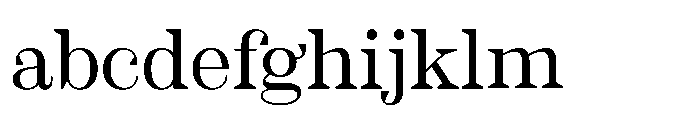 Slabdon Regular VF FONT