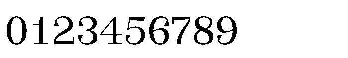 Slabdon Regular Font OTHER CHARS