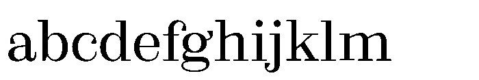 Slabdon Regular FONT
