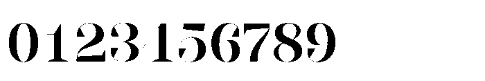 Slabdon Semi Bold Fine Srf Font OTHER CHARS