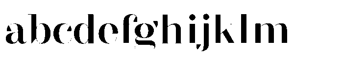 Slabdon Semi Bold Fine FONT
