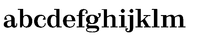 Slabdon Semi Bold FONT