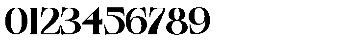Slamyon Regular Font OTHER CHARS