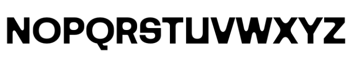 Slato Bold Font UPPERCASE