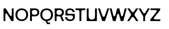 Slato Medium Font UPPERCASE
