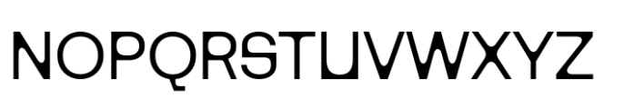 Slato Regular Font UPPERCASE