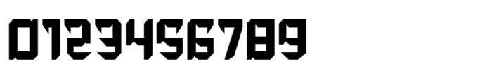 Slaxing Regular Font OTHER CHARS
