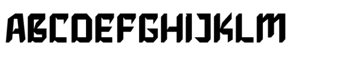 Slaxing Regular Font