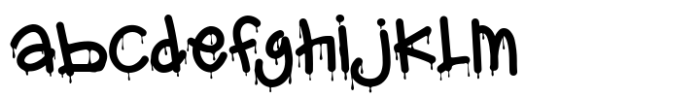 Slime Drip FONT