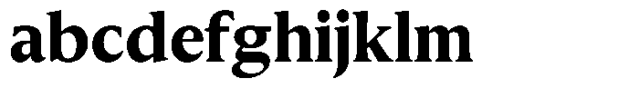 Slingora Black Condensed FONT