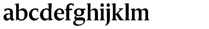 Slingora Bold Condensed FONT