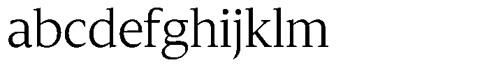 Slingora Condensed FONT