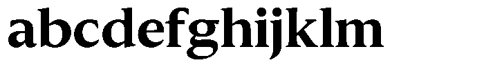 Slingora Extra Bold FONT