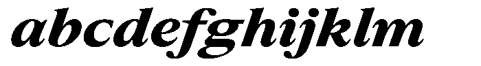 Slingora Italic Variable FONT