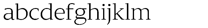Slingora Light FONT