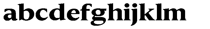 Slingora Regular Variable FONT