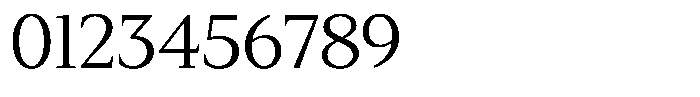 Slingora Regular Font OTHER CHARS